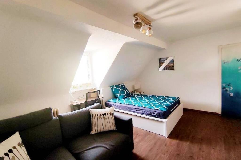 Gemuetliches Apartment Naehe Du Zentrum/Uni/Hbf/A40 Ντούισμπουργκ Εξωτερικό φωτογραφία