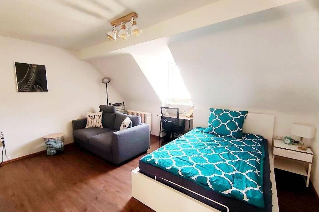 Gemuetliches Apartment Naehe Du Zentrum/Uni/Hbf/A40 Ντούισμπουργκ Εξωτερικό φωτογραφία
