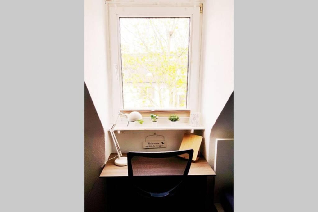 Gemuetliches Apartment Naehe Du Zentrum/Uni/Hbf/A40 Ντούισμπουργκ Εξωτερικό φωτογραφία