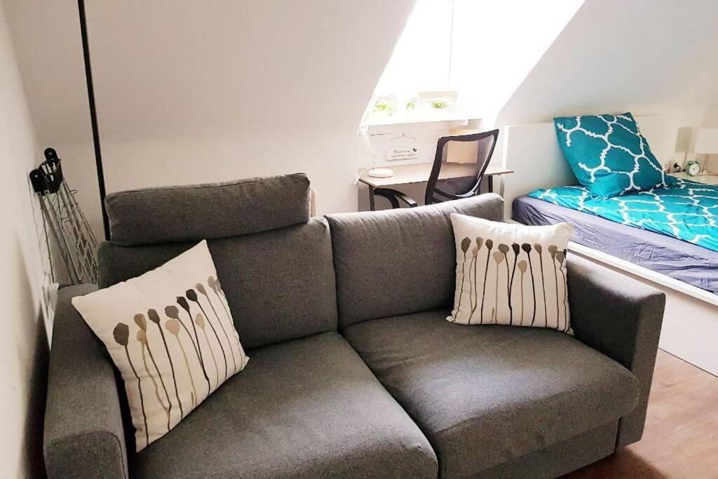 Gemuetliches Apartment Naehe Du Zentrum/Uni/Hbf/A40 Ντούισμπουργκ Εξωτερικό φωτογραφία