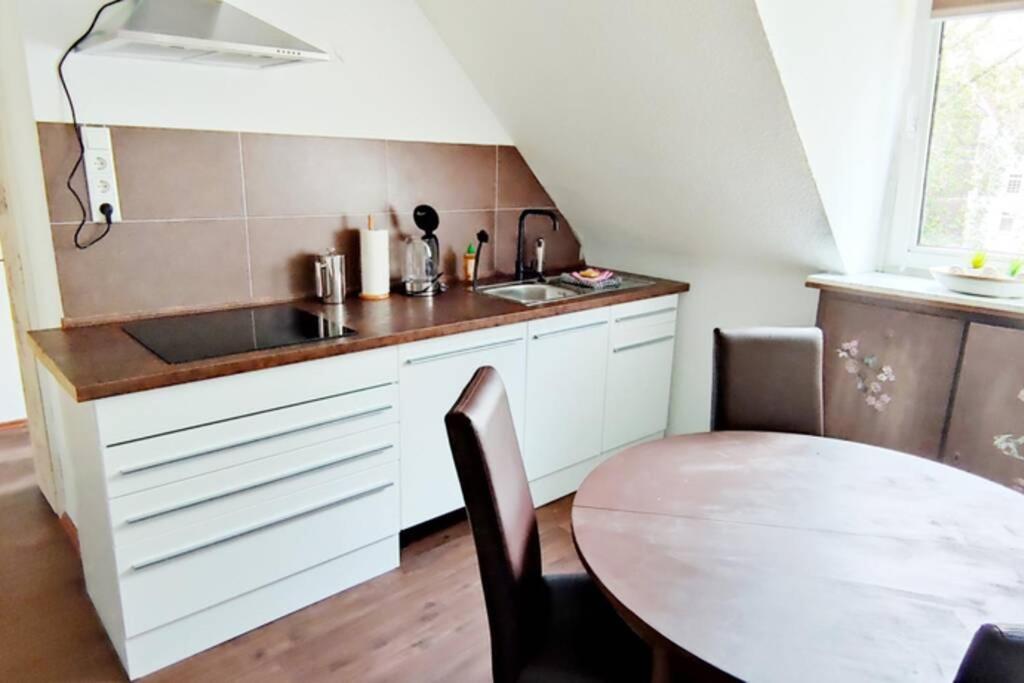 Gemuetliches Apartment Naehe Du Zentrum/Uni/Hbf/A40 Ντούισμπουργκ Εξωτερικό φωτογραφία